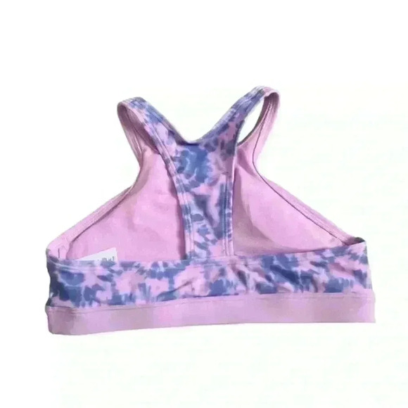 Athleta Girl Free Spirit Bikini‎ top in Quartz Pink Size L/12 - Picture 4 of 7